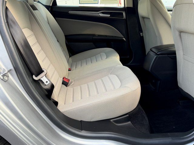 2020 Ford Fusion S Springfield VA