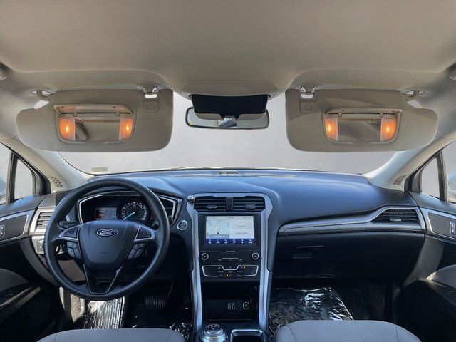 2020 Ford Fusion S Springfield VA