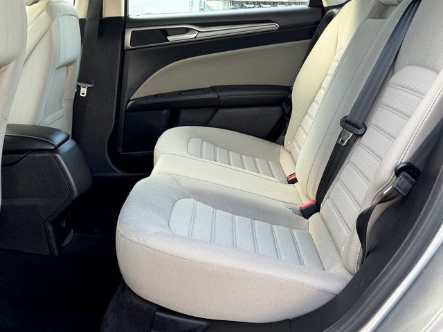2020 Ford Fusion S Springfield VA