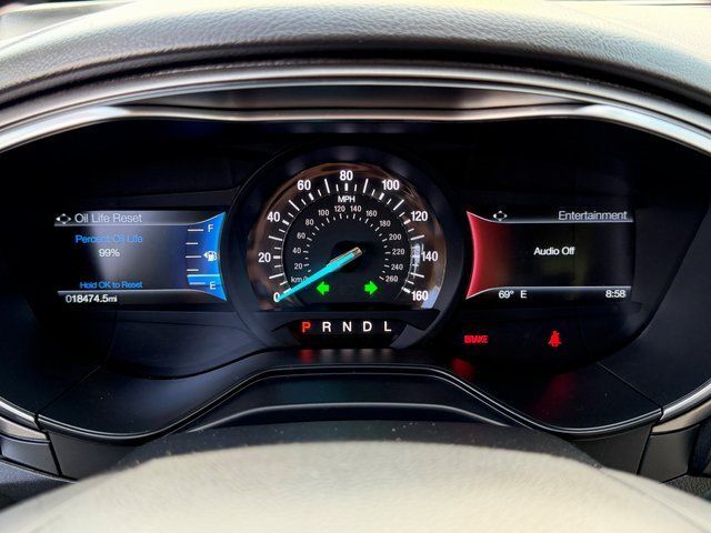 2020 Ford Fusion S Springfield VA