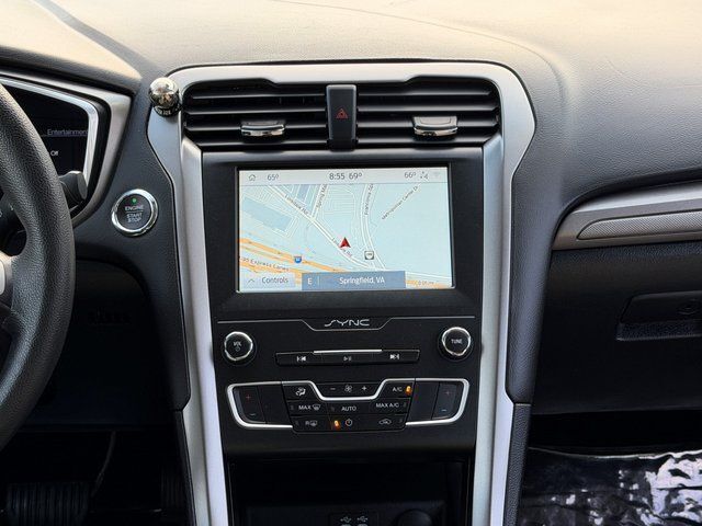 2020 Ford Fusion S Springfield VA