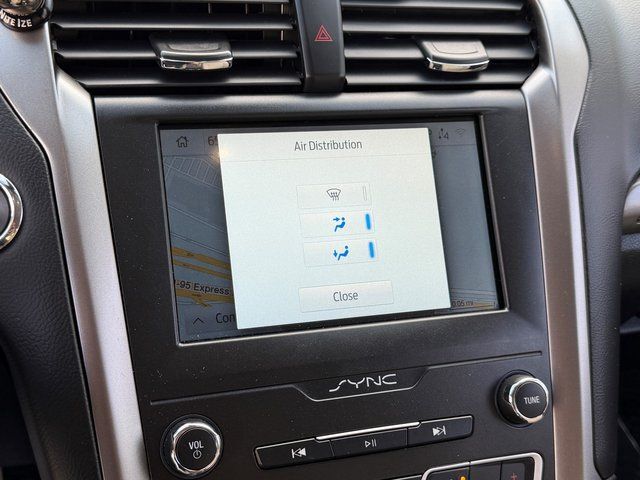 2020 Ford Fusion S Springfield VA