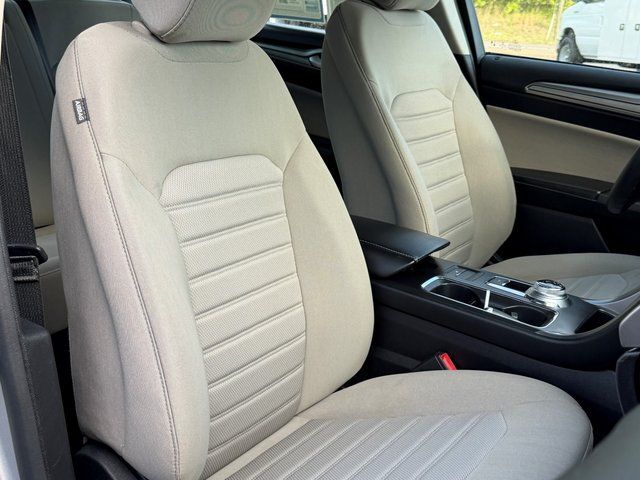 2020 Ford Fusion S Springfield VA