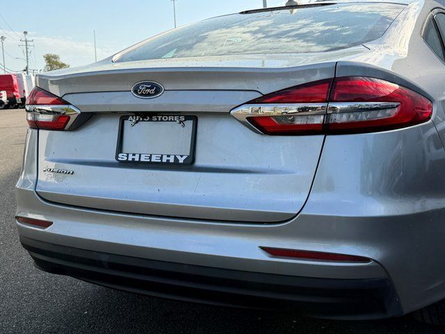 2020 Ford Fusion S Springfield VA