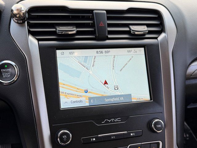 2020 Ford Fusion S Springfield VA