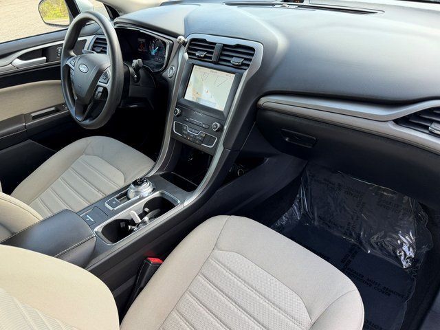 2020 Ford Fusion S Springfield VA