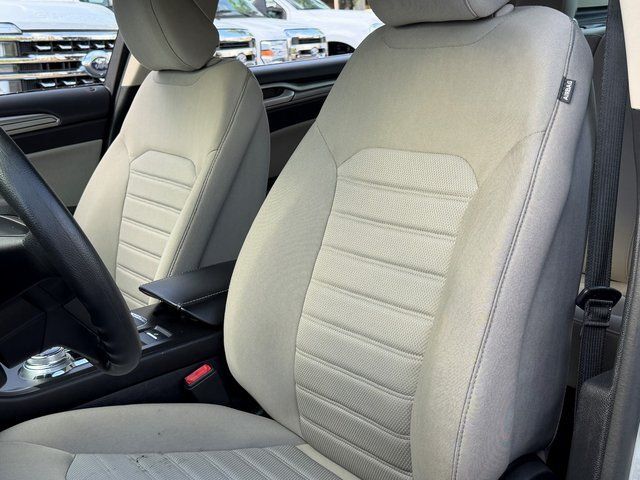 2020 Ford Fusion S Springfield VA