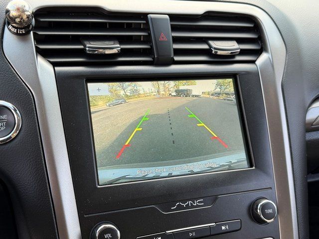 2020 Ford Fusion S Springfield VA