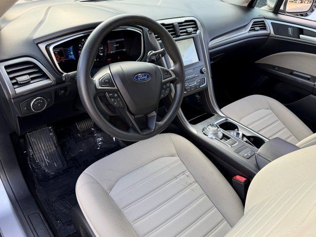 2020 Ford Fusion S Springfield VA