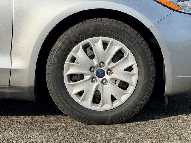2020 Ford Fusion S Springfield VA
