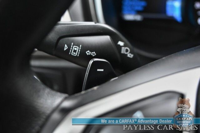 2020 Ford Fusion SE / AWD / 2.0L Ecoboost / Power & Heated Cloth Seats / Blind Spot & Lane Departure Alert / Apple CarPlay & Android Auto / Back Up Camera / Push Button Start / Alloy Wheels / 29 MPG / 1-Owner Anchorage AK