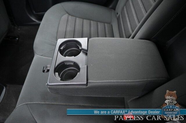 2020 Ford Fusion SE / AWD / 2.0L Ecoboost / Power & Heated Cloth Seats / Blind Spot & Lane Departure Alert / Apple CarPlay & Android Auto / Back Up Camera / Push Button Start / Alloy Wheels / 29 MPG / 1-Owner Anchorage AK
