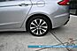 2020 Ford Fusion SE / AWD / 2.0L Ecoboost / Power & Heated Cloth Seats / Blind Spot & Lane Departure Alert / Apple CarPlay & Android Auto / Back Up Camera / Push Button Start / Alloy Wheels / 29 MPG / 1-Owner Anchorage AK