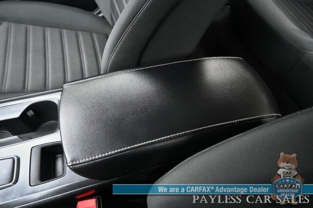 2020 Ford Fusion SE / AWD / 2.0L Ecoboost / Power & Heated Cloth Seats / Blind Spot & Lane Departure Alert / Apple CarPlay & Android Auto / Back Up Camera / Push Button Start / Alloy Wheels / 29 MPG / 1-Owner Anchorage AK