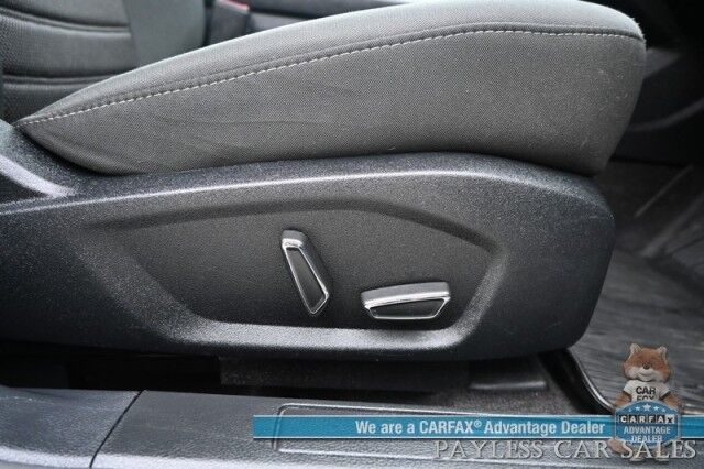 2020 Ford Fusion SE / AWD / 2.0L Ecoboost / Power & Heated Cloth Seats / Blind Spot & Lane Departure Alert / Apple CarPlay & Android Auto / Back Up Camera / Push Button Start / Alloy Wheels / 29 MPG / 1-Owner Anchorage AK