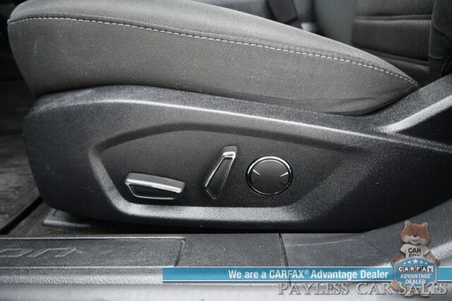 2020 Ford Fusion SE / AWD / 2.0L Ecoboost / Power & Heated Cloth Seats / Blind Spot & Lane Departure Alert / Apple CarPlay & Android Auto / Back Up Camera / Push Button Start / Alloy Wheels / 29 MPG / 1-Owner Anchorage AK