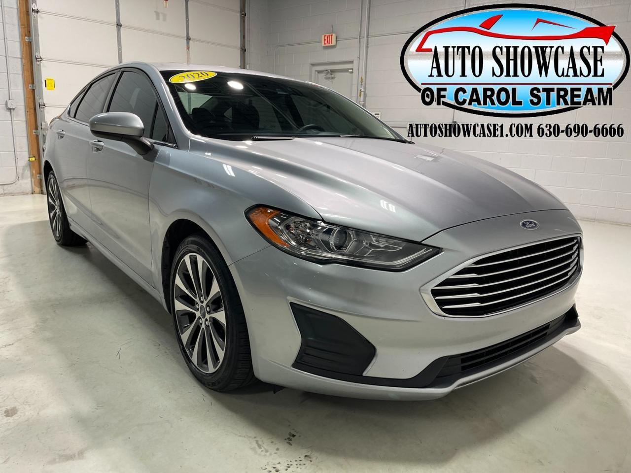 Used Ford Carol Stream IL