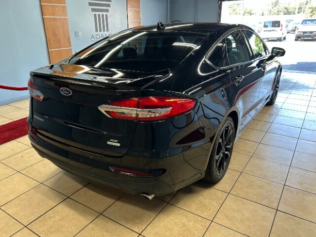 2020 Ford Fusion SE Charlotte NC