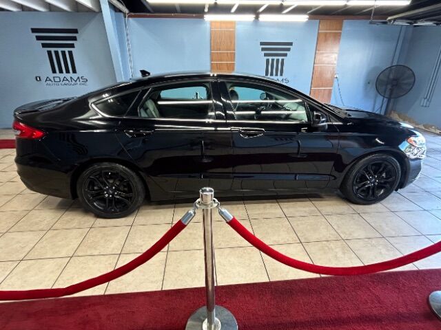 2020 Ford Fusion SE Charlotte NC