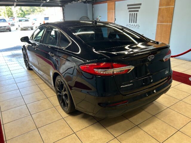 2020 Ford Fusion SE Charlotte NC