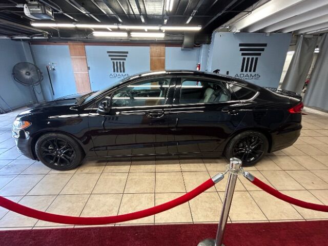 2020 Ford Fusion SE Charlotte NC