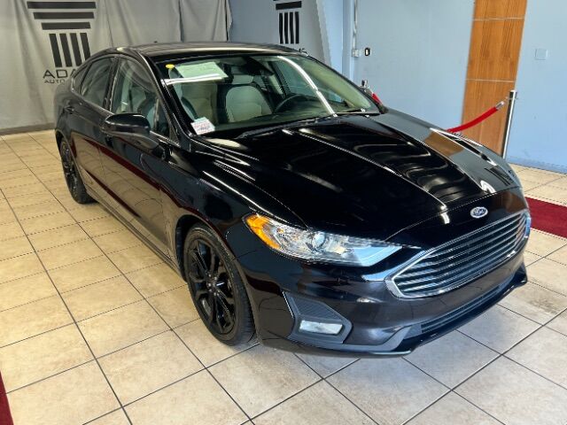 2020 Ford Fusion SE Charlotte NC