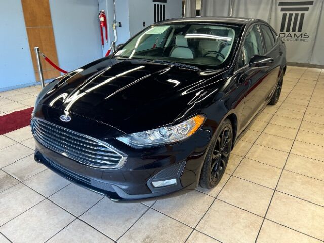 2020 Ford Fusion SE Charlotte NC
