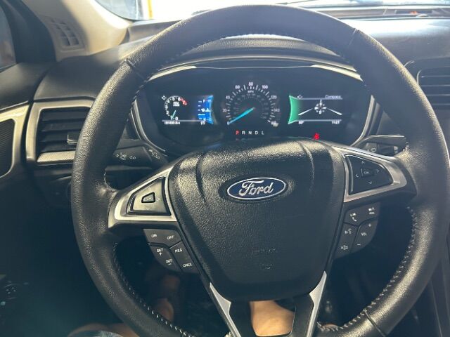 2020 Ford Fusion SE Charlotte NC