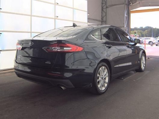 2020 Ford Fusion SE Charlotte NC
