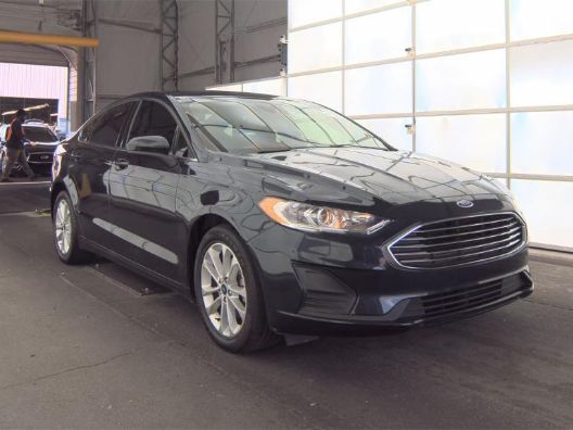 2020 Ford Fusion SE Charlotte NC
