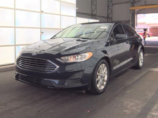 2020 Ford Fusion SE Charlotte NC