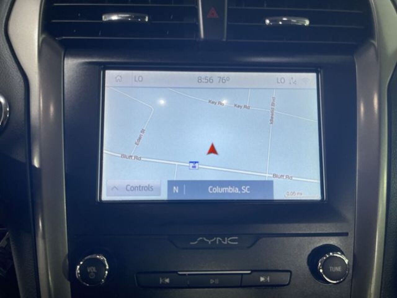2020 Ford Fusion SE Columbia SC