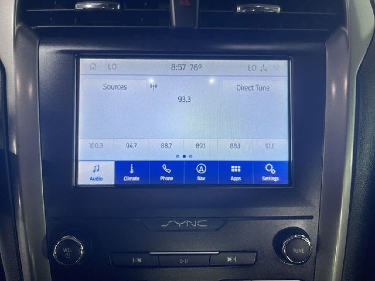 2020 Ford Fusion SE Columbia SC