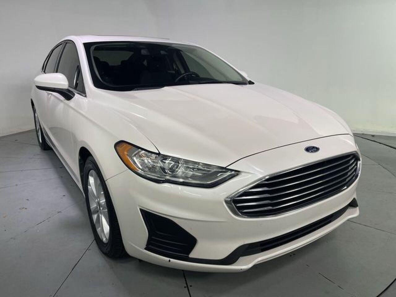 2020 Ford Fusion