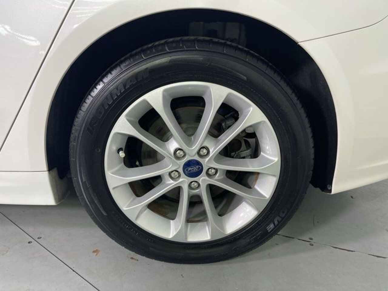 2020 Ford Fusion SE Columbia SC
