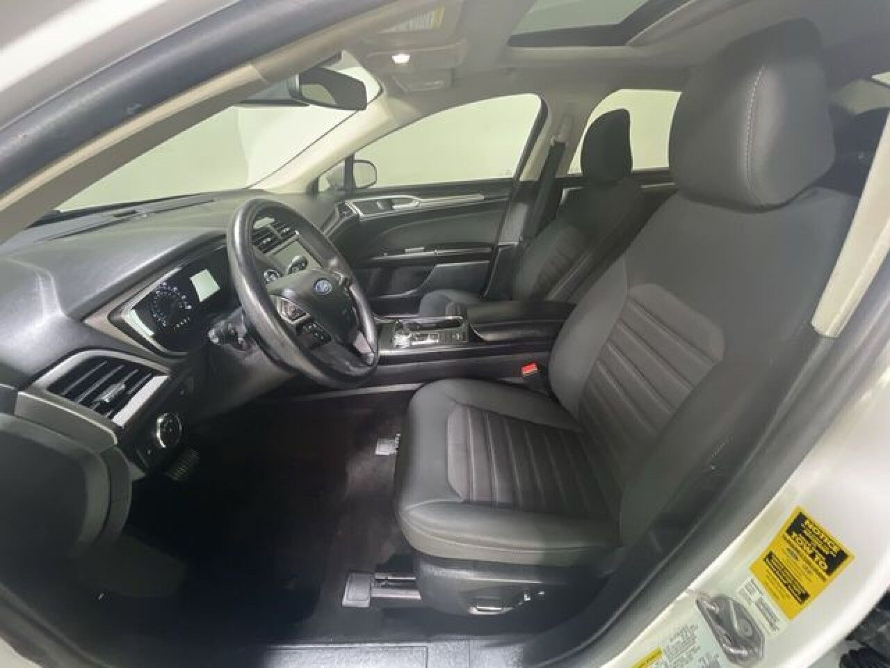 2020 Ford Fusion SE Columbia SC