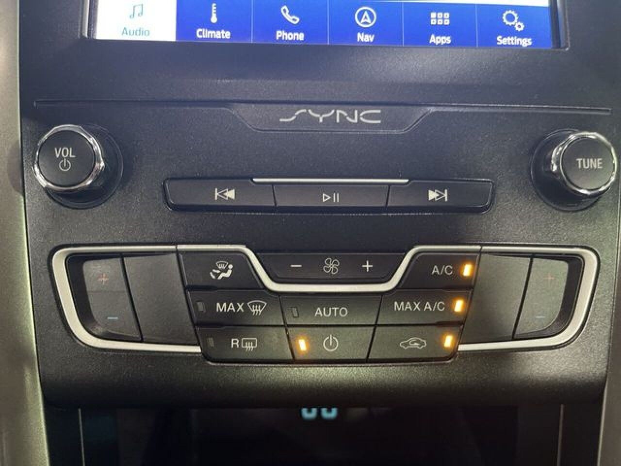 2020 Ford Fusion SE Columbia SC