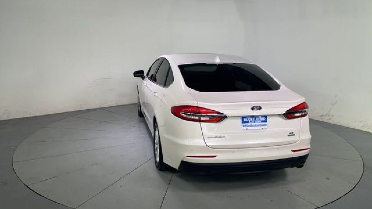 2020 Ford Fusion SE Columbia SC