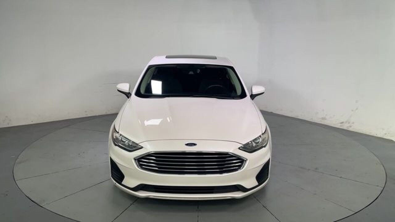 2020 Ford Fusion SE Columbia SC