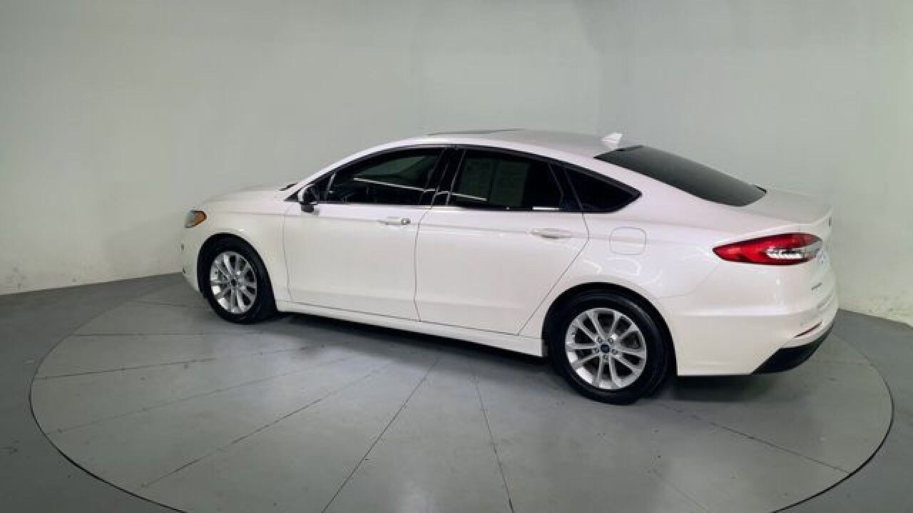 2020 Ford Fusion SE Columbia SC