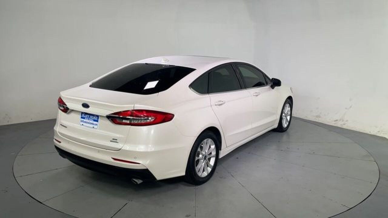 2020 Ford Fusion SE Columbia SC