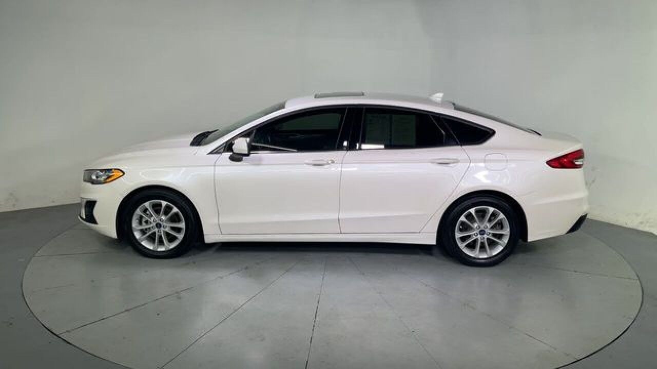 2020 Ford Fusion SE Columbia SC