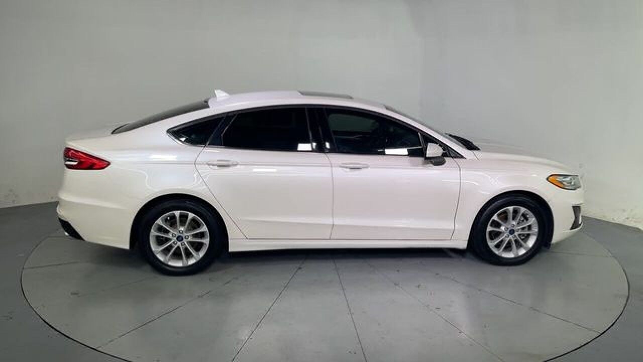 2020 Ford Fusion SE Columbia SC