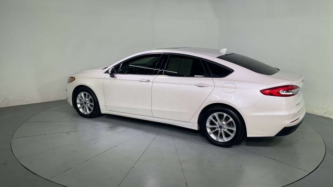 2020 Ford Fusion SE Columbia SC