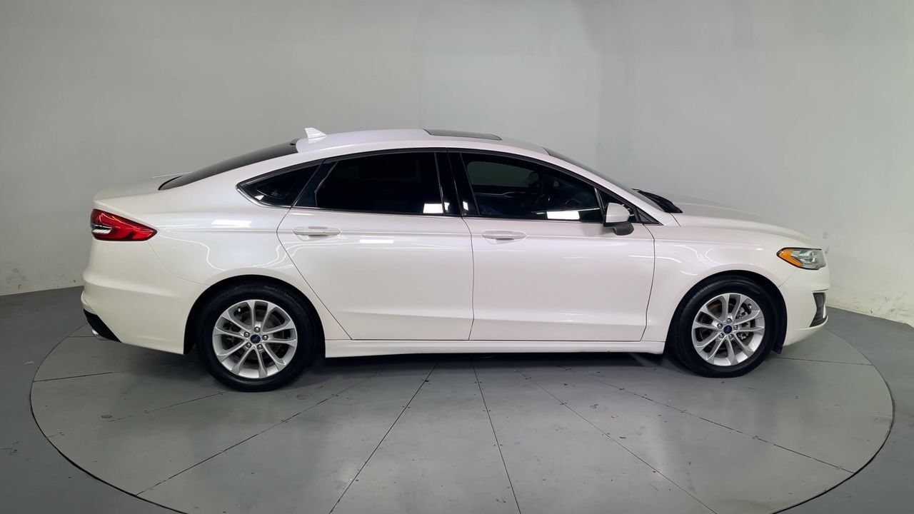 2020 Ford Fusion SE Columbia SC