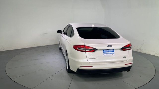 2020 Ford Fusion SE Columbia SC
