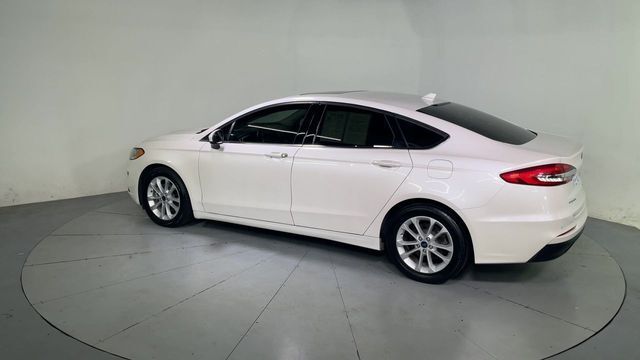 2020 Ford Fusion SE Columbia SC