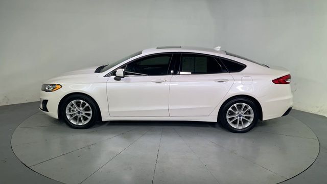2020 Ford Fusion SE Columbia SC