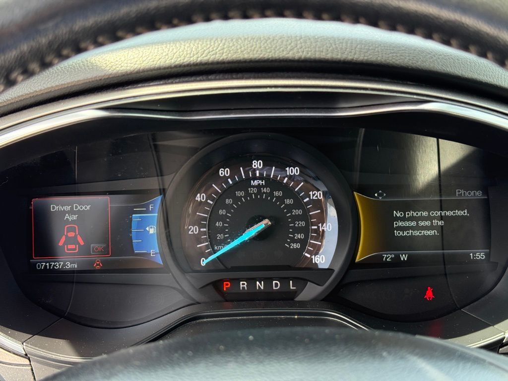 2020 Ford Fusion SE Crestwood KY