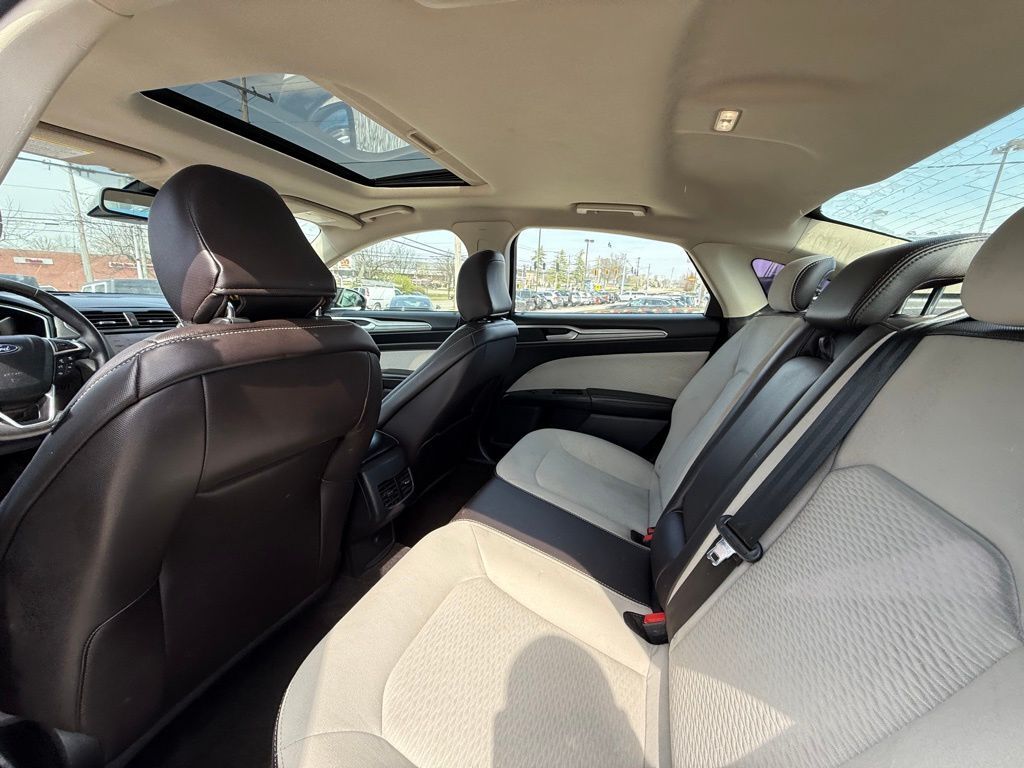 2020 Ford Fusion SE Crestwood KY